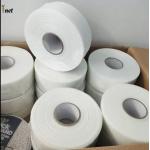 Glass fiber tape specifications 8*8 9*9mm fiberglass mesh tape for sale