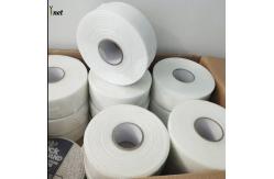 China Glass fiber tape specifications 8*8 9*9mm fiberglass mesh tape supplier