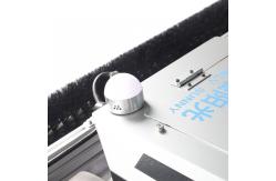 China Physical Cleaning Principle Crawler Cleaning Robot for Large Area Solar Panel Cleaning supplier