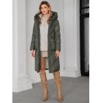 Upgrade Your Winter Wardrobe with Fashionable Down Jacket and Polyester Filling