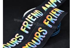 China 2.5cm Anti Slip Elastic Band supplier