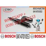 Neutral Diesel Fuel Unit Injector 0414701006 0414701053 0414701084 0986441003 0986441103