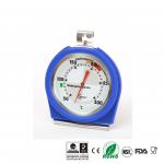 Oven Grill Analog Dial Thermometer , Meat Thermometer For Wood Burning Stoves