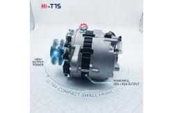 China 24V 100A 108-6268 Caterpillar 3054 Diesel Alternator Excavator Replacement Parts supplier