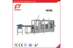 China Dolce Gusto Coffee maker Capsule Filling Sealing Machine for coffee machine supplier