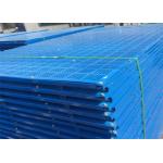 Galvanized Plate Punched High Rise Safety Screens For Building Site for sale