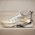 Four Seasons Mesh Custom Fit Basketball Shoes Anti Slippery Hard Wearing for sale