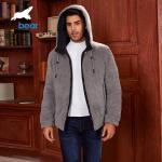 Moderate Mens Designer Winter Coats Short Lenght for sale