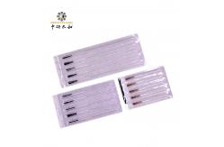 China Different Sizes Massage Odm Disposable Acupuncture Needles Silver Plating Sterile supplier