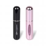 Customized Portable 8ml & 12ml Aluminum Spray Pen Spray Bottle For Perfume for sale