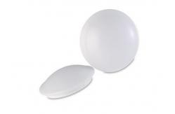 China Anti Theft Ceiling Surface Mounted LED Lights White Bathroom Ceiling Light supplier