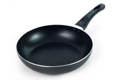 China PFOA Free 4lay Marble Coating 18cm Non Stick Frying Pans supplier