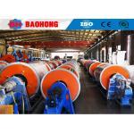 China 500 630 710mm Rigid type Wire and Cable Stranding Machine Low Noise Fast Delivery factory