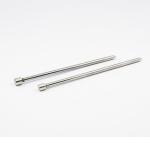 Tungsten Carbide precision punch pins / die punch for plastic injection mould for sale