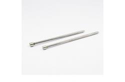 China Tungsten Carbide precision punch pins / die punch for plastic injection mould supplier