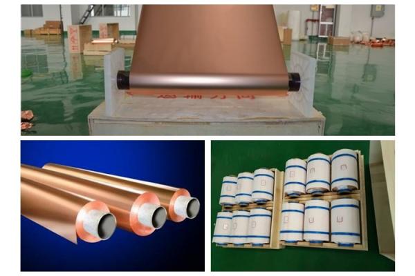 STD Standard Shielding Adhesive Copper Foil For Phenolic Resin Board