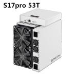 82db Antminer S17Pro 53T 2094W BTC Mining Machine for sale