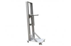 China IEC61439-1 2J 5J 10J 20J Striking Elements Pendulum Impact Test Apparatus supplier