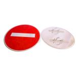 Retro Reflective Road Traffic Signs Reflective Parking Signs for sale