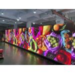 Full Color Indoor And Outdoor Fixed Supermarket Video Wall Ultra-Thin Hotel Lobby LED Display for sale