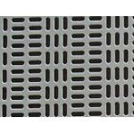 China Slot Hole Perforated Sheet With Higher Filterability Mesh 3 15 Mm Hole Hole Shape Slot manufacturer