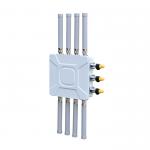 LKAV3718 5.8GHz 5.2GHz 2.4GHz  Frequency Wireless Ethernet Bridge for broadband video transmission for sale