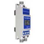 TM601 Plus OLED Display Ultimate Flowmeter For Water Treatment Systems