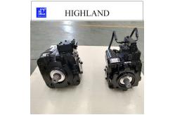 China Compact Roller Hydraulic Piston Pumps High Pressure Resistance supplier