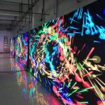Full Color Smd2121 Hd P3LED Rental Iron And Steel Standard Cabinets For Indoor Fixed Use for sale