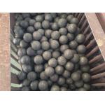 Customizable 20-150mm Steel Ball Mill Grinding Media 55-67HRC for sale