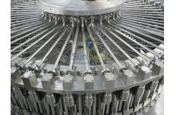 China 3-In-1 Monoblock Hot Filling Machine , Automatic Bottled Juice Filler supplier