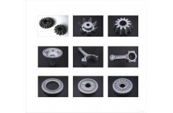 China CNC Precision Forging Parts OEM ODM Iron Brass Stainless Steel Material supplier