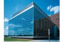 China Physically Tempered Low E Tempered Glass 10mm Thickness Matt Or Polished Edge supplier