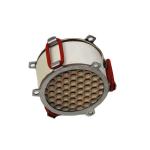Cylinder Shape Heating Element Honeycomb Ceramic Plate For Hair Dryer for sale