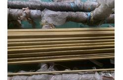 China ASTM B111 / ASME SB111 C68700 Aluminium Brass Tube supplier