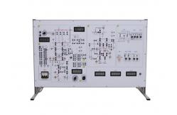 China 50Hz Relay Protection Trainer , ShouldShine Automation Electric Power Training Stand 220V supplier