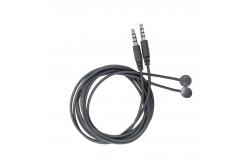 China Skin Surface Disposable Temperature Probe Sensor Mono 9.5mm Jack Connector supplier
