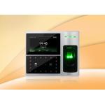 Face Recognition Multi Biometrics Access Control System With Backup Battery for sale