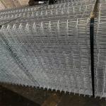 Galvanized Steel Metal PVC Coated 3D Curved Fence V Bending Garden Farm Panel Fencing for sale
