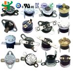KSD301 250V16A  KI31 KSD301-G Temperature Controller Ksd302 Thermal Fuse Temperature Switch for sale