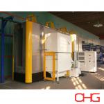 Customized Cyclone Recovery System Recycler For Powder Coating Machine