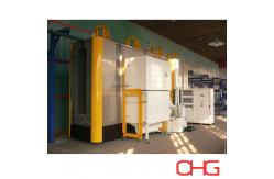 China Customized Cyclone Recovery System Recycler For Powder Coating Machine supplier