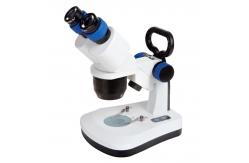 China Binocular Stereo Microscope 20X 40X supplier