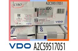 China BK2Q9K546AG BK2Q 9K546 AG A2C59517051 Common Rail Fuel Injector supplier