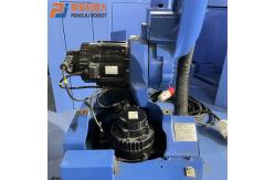 China 6 Axis Used YASKAWA Robots MH6 Industrial Painting Robots supplier