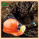 ATEX approved explosion proof led coal miner headlamp waterproof ip65 for sale