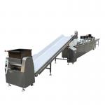 Automated Chocolate Protein Cereal Bar Production Line Machine
