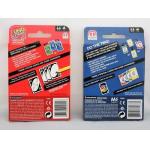 Custom Kids Learning Cards Paper Game Card Printing Services Eco - Friendiy