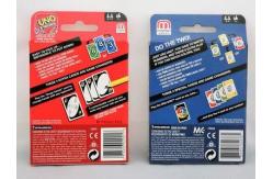 China Custom Kids Learning Cards Paper Game Card Printing Services Eco - Friendiy supplier