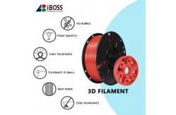 China 3D Printer Bordeaux Red PLA Filament 1.75mm 1kg 3d Printing Filament supplier